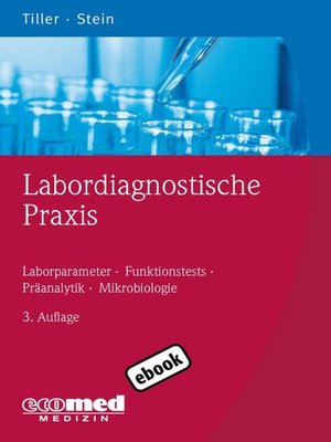 cover image of Labordiagnostische Praxis